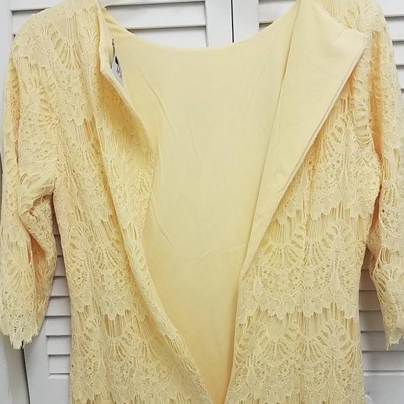 Yellow Dress - Picture 5 of 7